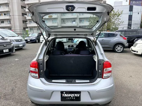Nissan Micra (March)