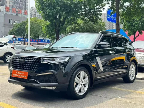 Zotye T700