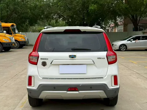 Geely Vision X6