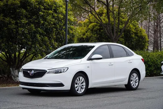 Buick Excelle GT