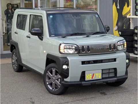 Daihatsu Taft