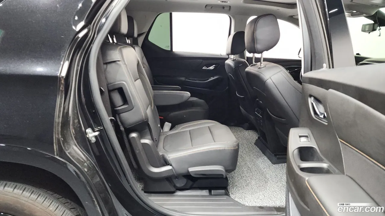 Chevrolet Traverse