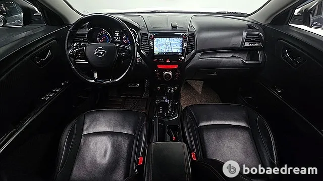 SsangYong Tivoli XLV (Tivoli Air)