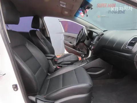 Kia Cerato (K3)