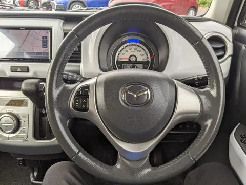 Mazda Flair Crossover