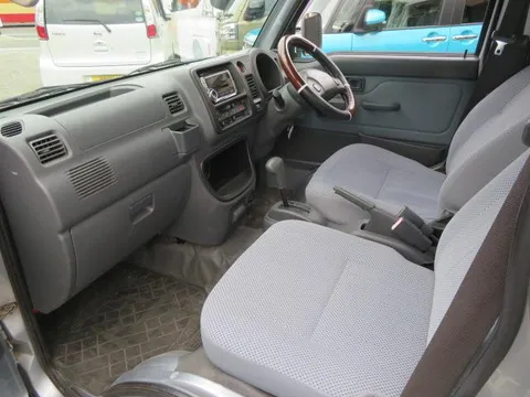 Daihatsu Hijet Truck