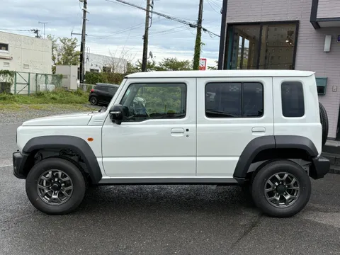 Suzuki Jimny Nomade
