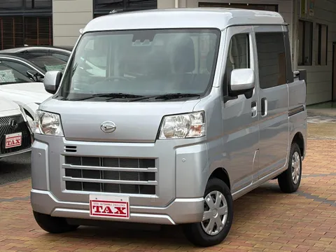 Daihatsu Hijet Cargo