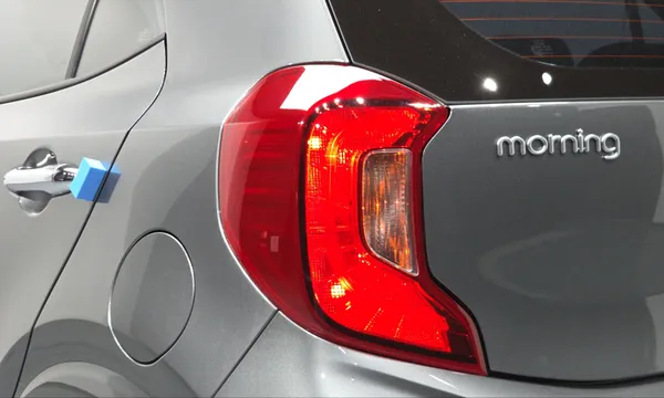 Kia Picanto (Morning)
