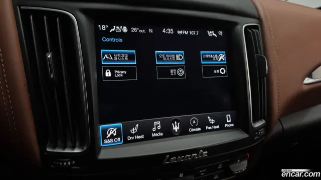 Maserati Levante