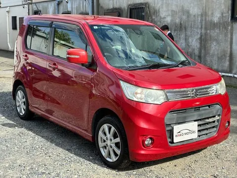 Suzuki Wagon R Stingray