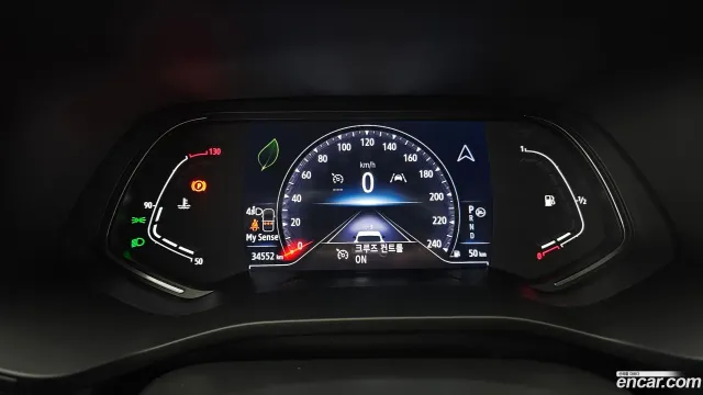 Renault XM3