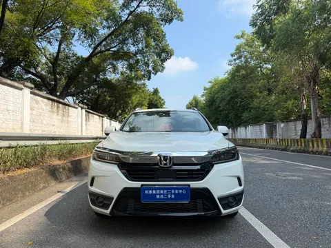 Honda Breeze
