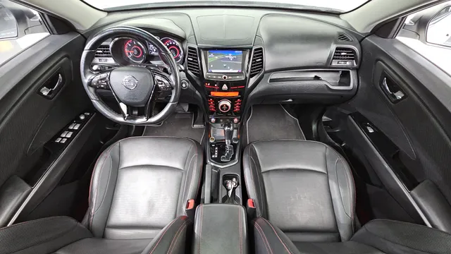 SsangYong Tivoli XLV (Tivoli Air)