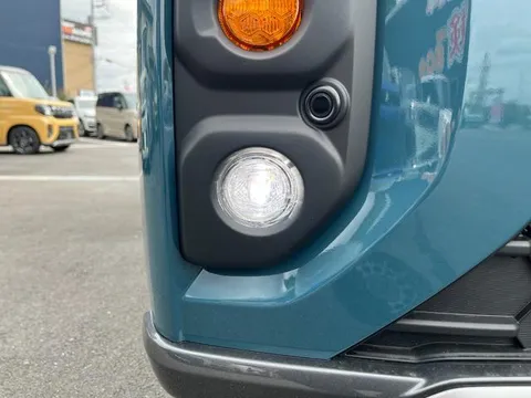 Suzuki Spacia Gear