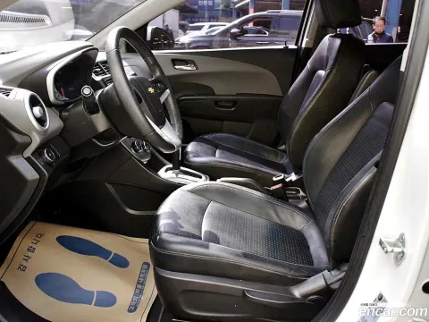 Chevrolet Aveo