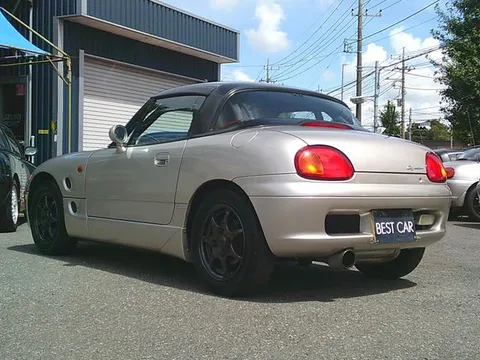 Suzuki Cappuccino