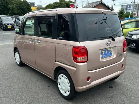 Daihatsu Move Canbus