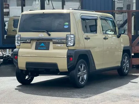 Daihatsu Taft