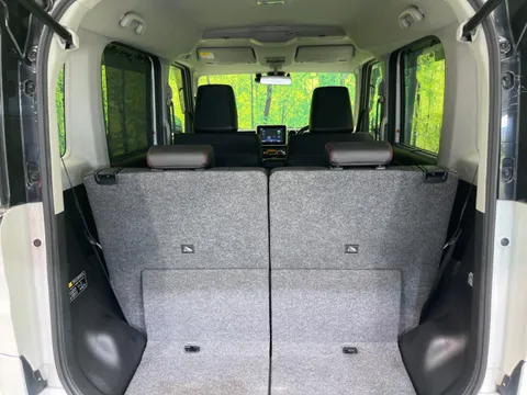 Suzuki Spacia Custom