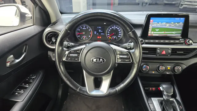 Kia Cerato (K3)