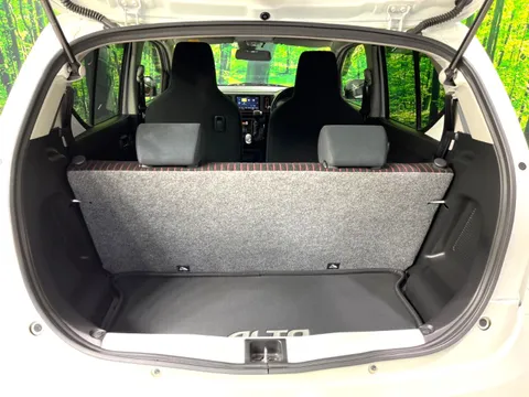 Suzuki Alto Turbo RS