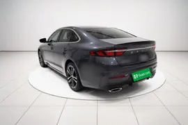 Geely Preface