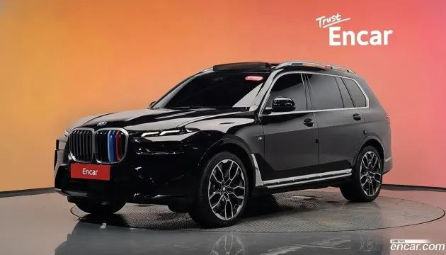 BMW X7