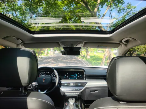 Hongqi HS5