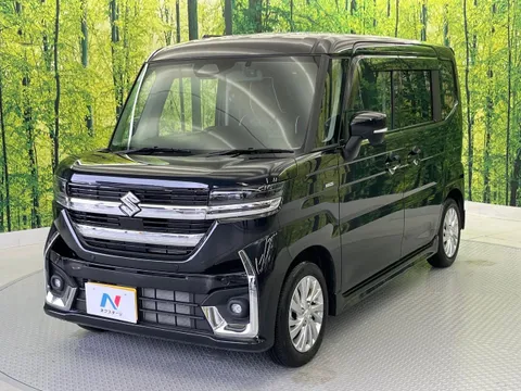 Suzuki Spacia Custom