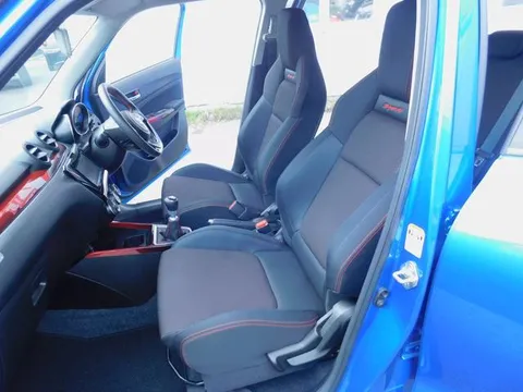 Suzuki Swift Sport