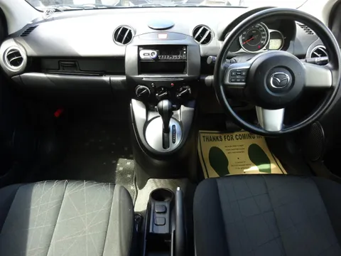 Mazda Mazda2 (Demio)