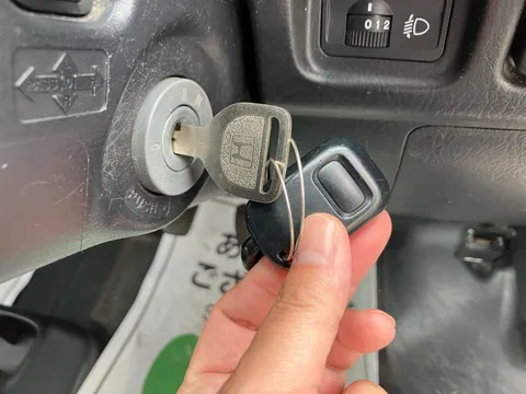 Honda Acty Van