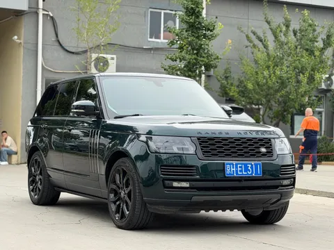 Land Rover