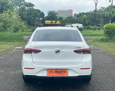 Buick Excelle GT