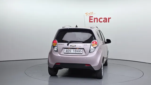 Chevrolet Matiz