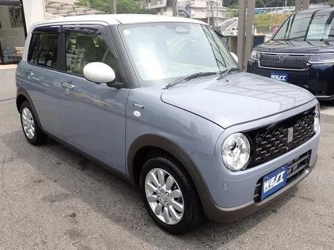 Suzuki Alto Lapin