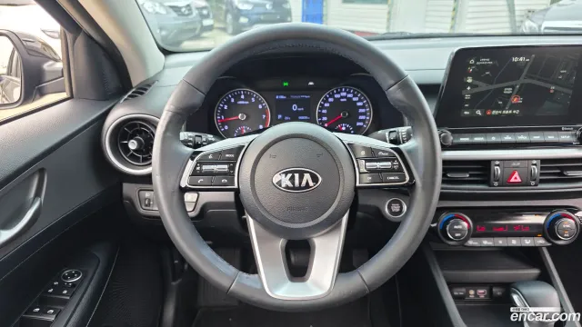 Kia Cerato (K3)