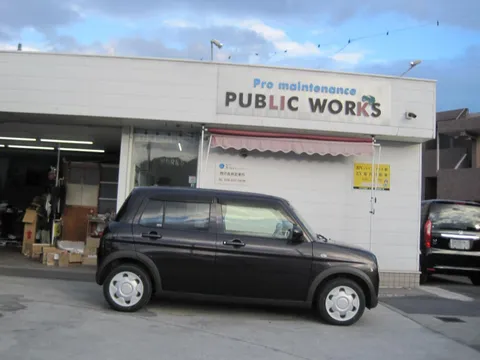 Suzuki Alto Lapin
