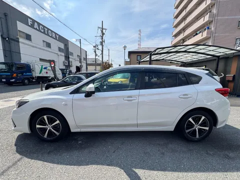 Subaru Impreza Sports