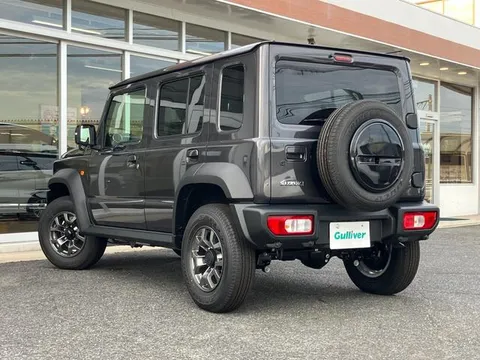 Suzuki Jimny Nomade