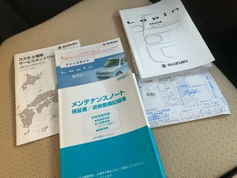 Suzuki Alto Lapin