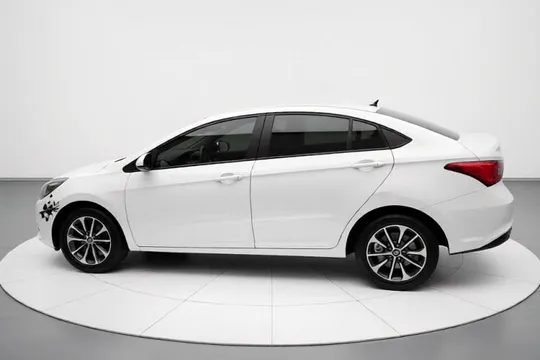 Chery Arrizo 5