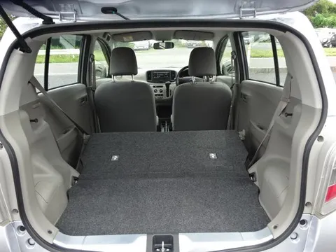 Subaru Pleo Plus