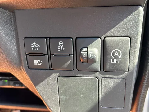 Toyota Pixis Van