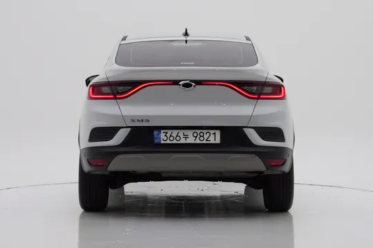 Renault XM3