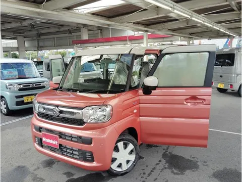 Suzuki Spacia