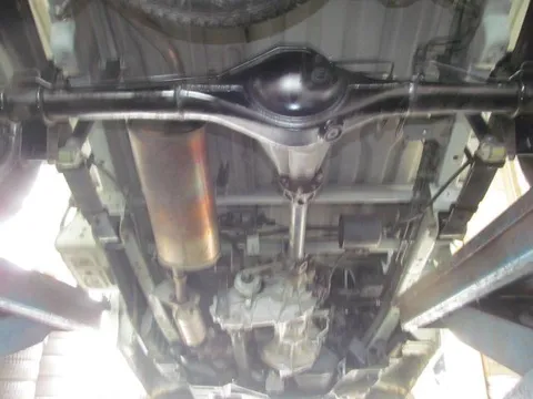 Mitsubishi Minicab Truck
