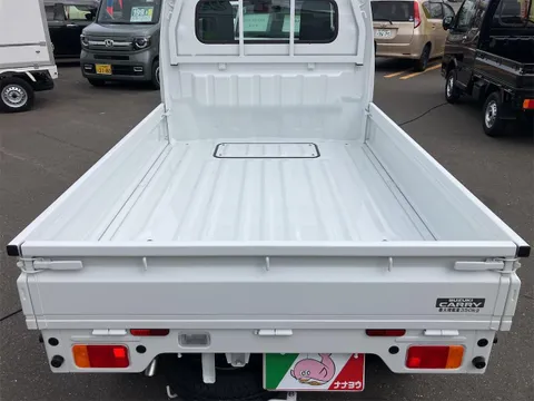 Suzuki Carry Track