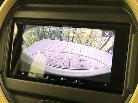Mazda Flair Crossover